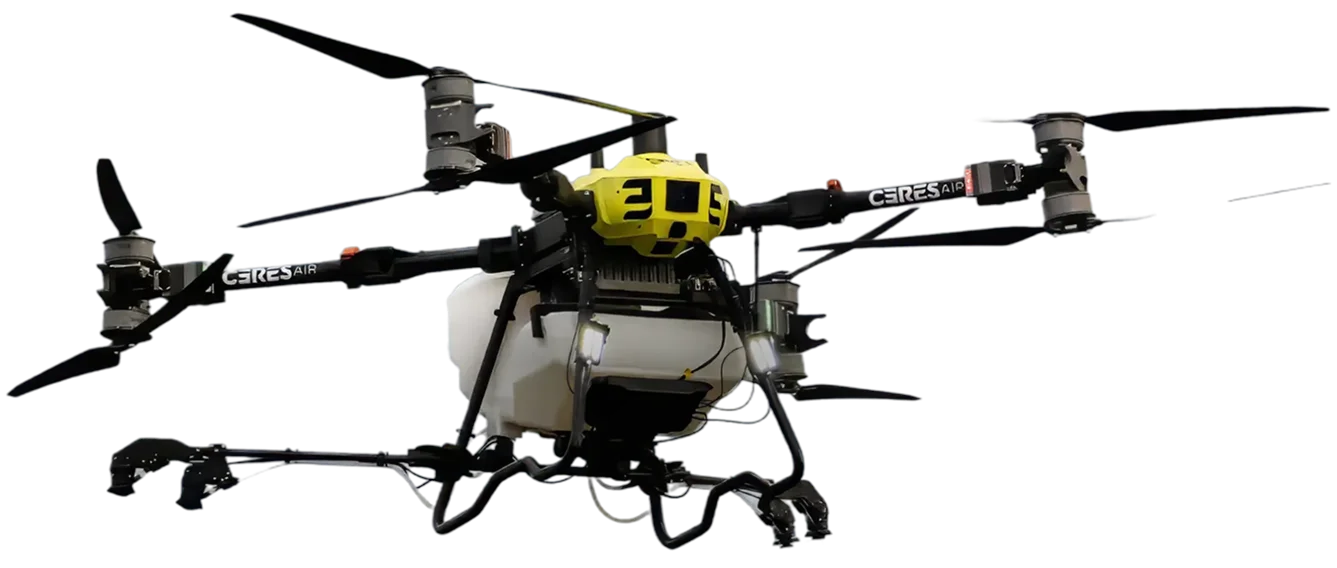 Ceres Air C31 spray drone