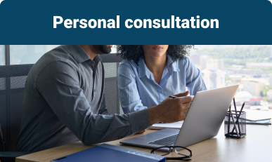 1:1 consultation