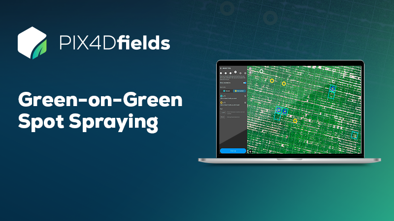 PIX4Dfields course and exam