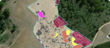 VRA & spot spraying